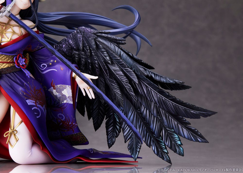 Overlord: Albedo PVC figure 1/7 Gyoso Ver. 15 cm