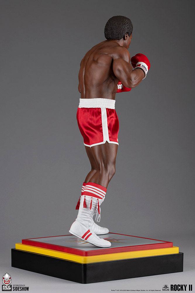 Rocky II Statue 1/3 Apollo Creed (Rocky II Edition) 66 cm