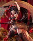 Date A Live IV PVC Statue 1/7 Kurumi Tokisaki Lingerie Swimwear Ver. 27 cm