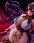 Original Character Statue 1/5 Rasethuhime Saki M-edition ver. 35 cm