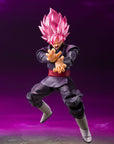 Dragon Ball Super S.H. Figuarts Action Figure Goku Black - Super Saiyan Rose 14 cm