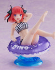 The Quintessential Quintuplets Aqua Float Girls PVC Statue Nino Nakano 20 cm