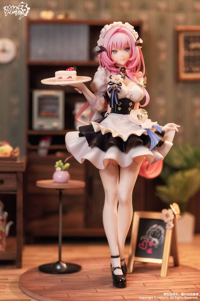 Houkai 3rd Statue 1/7 Elysia - Pink Maid 25 cm