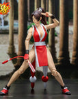 King of Fighters '98: Ultimate Match Action Figure 1/12 Mai Shiranui 18 cm