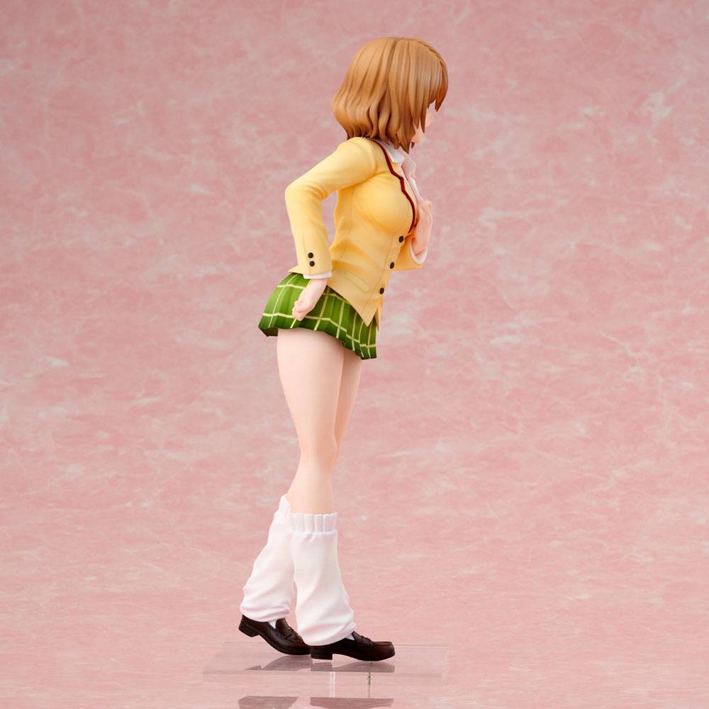 To Love-Ru Darkness PVC Statue 1/6 Momioka Risa Limited Version 23 cm