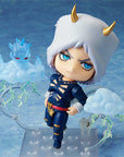 JoJo's Bizarre Adventure Stone Ocean Nendoroid Action Figure Weather 10 cm