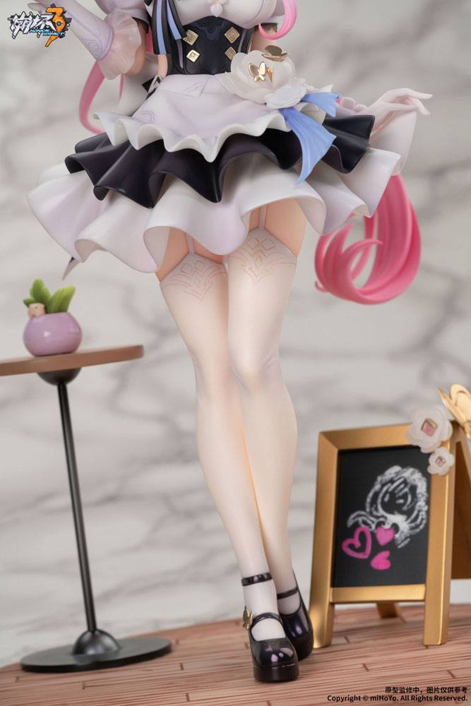 Houkai 3rd Statue 1/7 Elysia - Pink Maid 25 cm