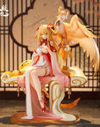 Fox Spirit Matchmaker PVC Statue 1/7 Honghong Tushan Golden Feather Dress Ver. 27 cm