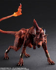 Final Fantasy VII Remake Play Arts Kai Action Figure Red XIII 18 cm