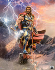 Thor: Love and Thunder BDS Art Scale Statue 1/10 Thor 26 cm