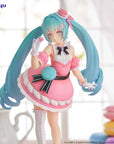 Hatsune Miku Exceed Creative PVC Statue Hatsune Miku Sweet Sweets Series Macaroon 21 cm