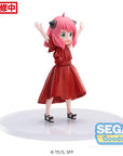 Spy x Family PM PVC Statue Anya Forger Party Ver. 11 cm