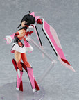 Symphogear GX Act Mode Action Figure Shirabe Tsukuyomi 15 cm