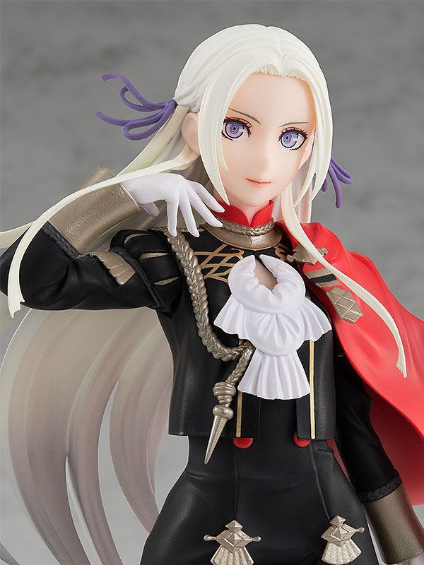 Fire Emblem: Three Houses Pop Up Parade PVC Statue Edelgard von Hresvelg 17 cm