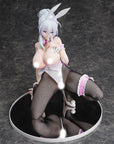 Original Character Statue 1/4 Mifuyu Yukino Bunny Ver. 29 cm