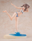 Bofuri: I Don't Want to Get Hurt, So I'll Max Out My Defense PVC Statue 1/7 Sally: Swimsuit ver. 22 cm