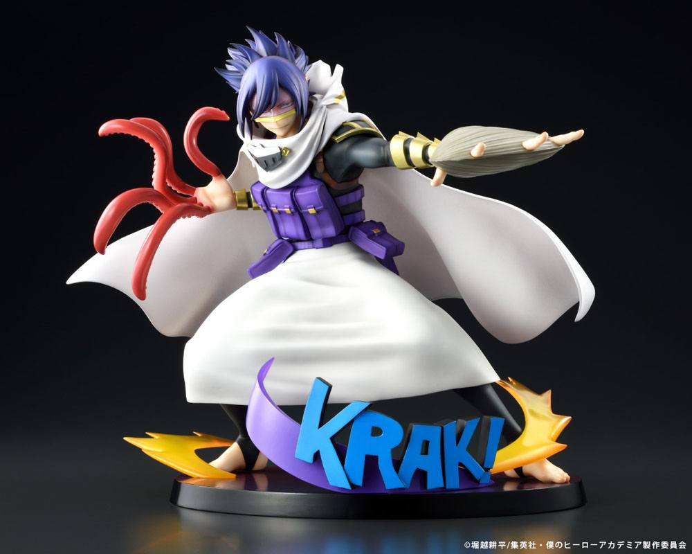 My Hero Academia PVC Statue 1/8 Tamaki Amajiki Hero Suits Ver. 19 cm