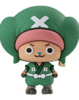 One Piece Chokorin Mascot Series Trading Figure 6-Pack Wano Country Edition 5 cm