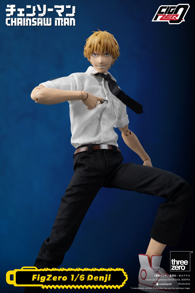 Chainsaw Man FigZero Action Figure 1/6 Denji 29 cm