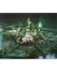 Final Fantasy VII Remake Jigsaw Puzzle Midgar (1000 pieces)