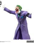 DC Comics Statue 1/10 The Joker Purple Craze: The Joker by Greg Capullo 18 cm