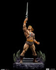 Masters of the Universe Art Scale Statue 1/10 He-Man 22 cm