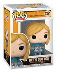 Yellowstone POP! TV Vinyl Figure Beth Dutton 9 cm