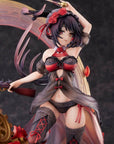 Date A Live IV PVC Statue 1/7 Kurumi Tokisaki Lingerie Swimwear Ver. 27 cm