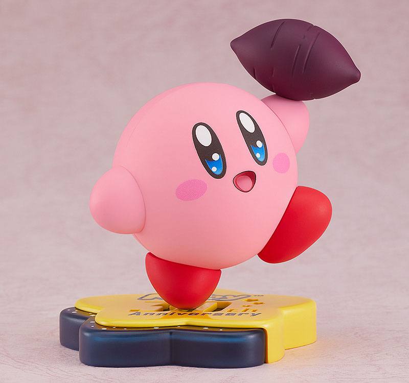 Kirby Nendoroid Action Figure Kirby 30th Anniversary Edition 6 cm