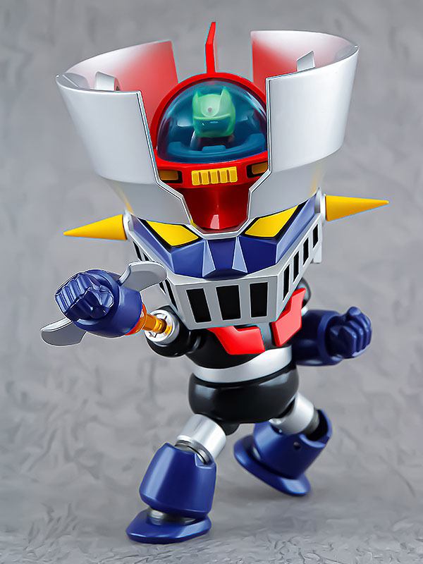 Mazinger Z Nendoroid Action Figure Mazinger Z 10 cm