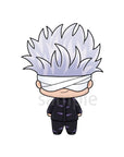 Jujutsu Kaisen 0 Chokorin Mascot Series Trading Figure 4-Pack 5 cm