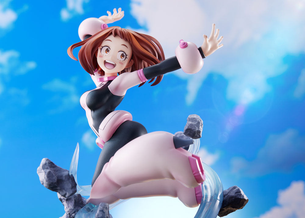 My Hero Academia PVC Statue 1/8 Ochaco Uraraka 23 cm