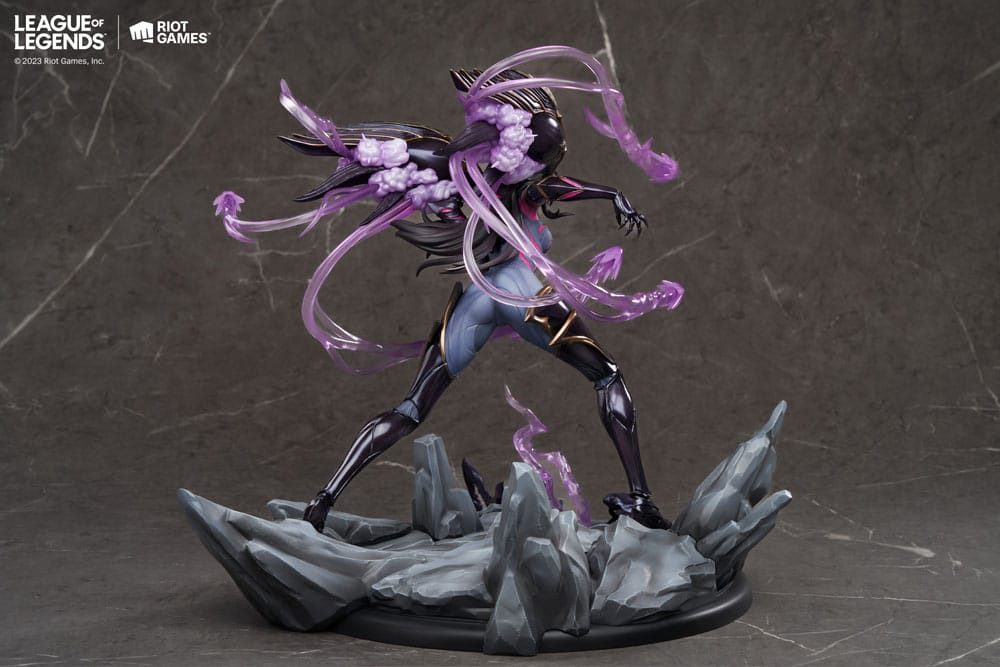 League of Legends PVC Statue Kai&#39;Sa 30 cm