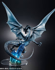 Yu-Gi-Oh! Duel Monsters Art Works Monsters PVC Statue Blue Eyes White Dragon Holographic Edition 28 cm