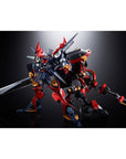 Super Robot Wars: Original Generations Soul of Chogokin Actionfigure GX-46R Dygenguar & Aussenseiter 18 cm