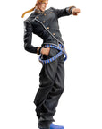 JoJo's Bizarre Adventure Part 4: Diamond is unbreakable Action Figure Statue Legend (Keicho Nijimura & BAD COMPANY) (re-run) 15 cm