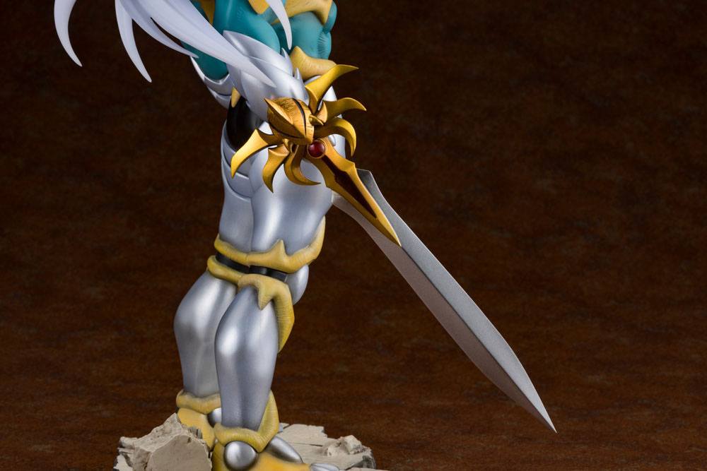 Dragon Quest The Adventure of Dai ARTFXJ Statue 1/8 Hadlar 37 cm