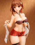 Atelier Ryza 2 Lost Legends & The Secret Fairy PVC Statue 1/7 Reisalin Stout Dressing Mode 24 cm