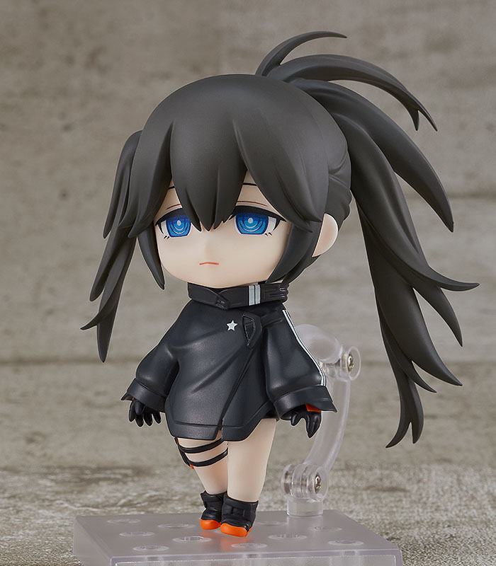 Black Rock Shooter: Dawn Fall Nendoroid Action Figure Empress 10 cm