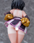 Erotic Gears PVC Statue 1/6 Cheer Girl Dancing in Her Underwear Because She Forgot Her Spats 25 cm