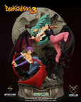 Darkstalkers 3 Specter Diorama 1/6 Morrigan & Lilith 47 cm