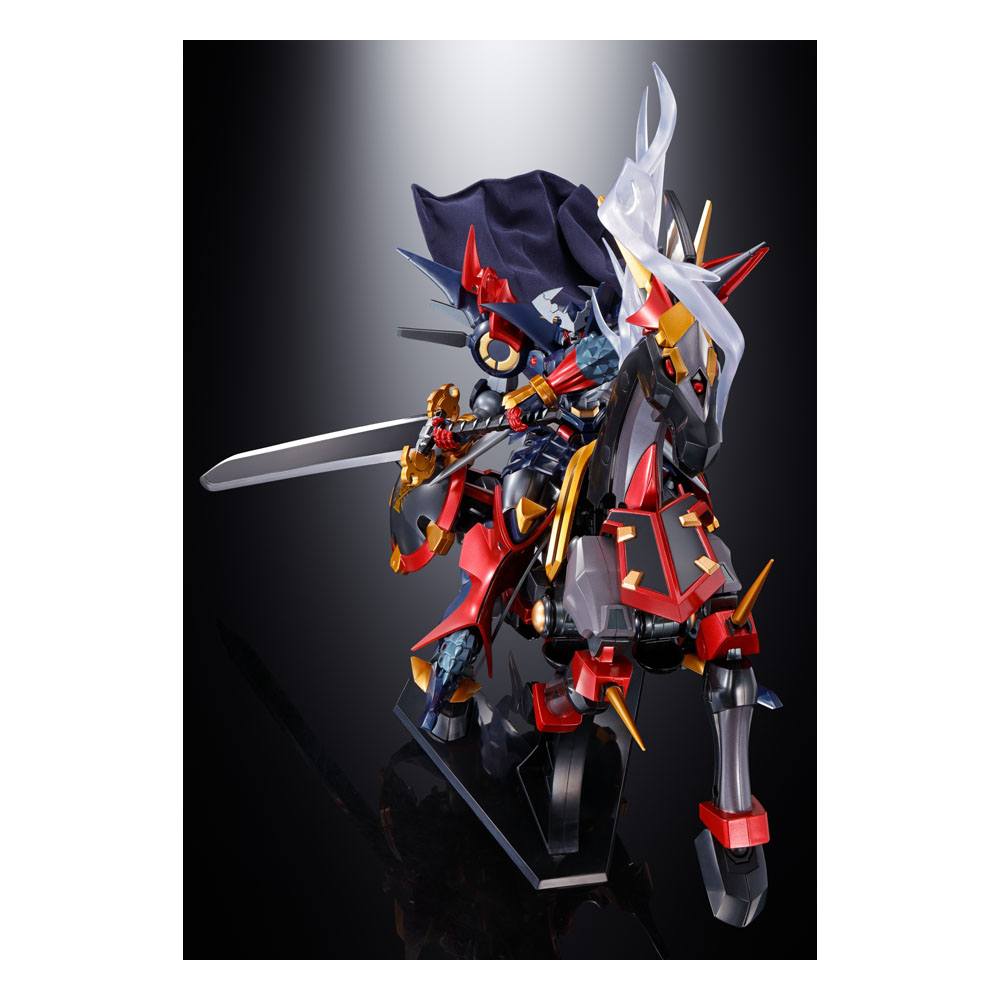 Super Robot Wars: Original Generations Soul of Chogokin Actionfigure GX-46R Dygenguar &amp; Aussenseiter 18 cm