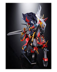 Super Robot Wars: Original Generations Soul of Chogokin Actionfigure GX-46R Dygenguar & Aussenseiter 18 cm