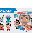 Astro Boy Vinyl Figures 10 cm Big Heads Assortment (8)