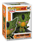 Dragon Ball Z POP! Animation Vinyl Figure Cell (First Form) 9 cm