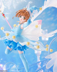 Cardcaptor Sakura PVC Statue 1/7 Sakura Kinomoto Battle Costume Water Ver. 36 cm