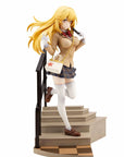 A Certain Scientific Railgun T PVC Statue 1/7 Shokuhou Misaki 15th Anniversary Ver. Kotobukiya Luxury Ver. 27 cm