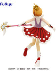 Card Captor Sakura Clear Card Special PVC Statue Sakura Rocket Beat 19 cm