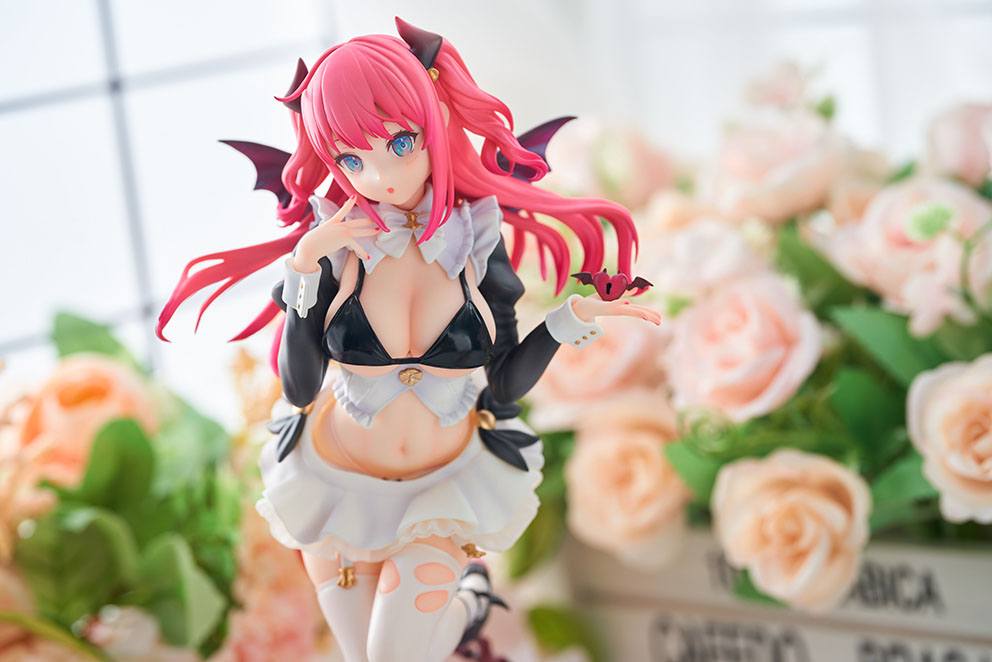 Original Character PVC Statue 1/7 Liliya by Mimosa Limited Edtion 24 cm