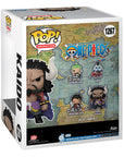 One Piece Super Sized POP! Vinyl Figure Kaido 15 cm